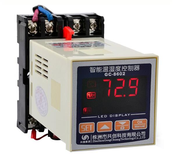 【無(wú)線(xiàn)溫濕度控制器】，智能化更適合你